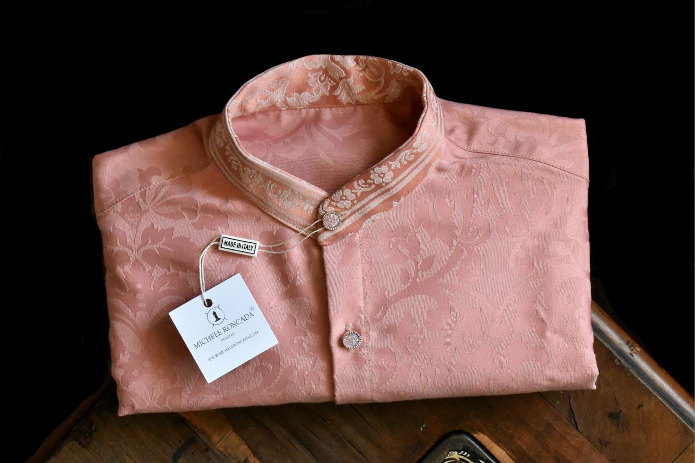 MAGLIA ROSA